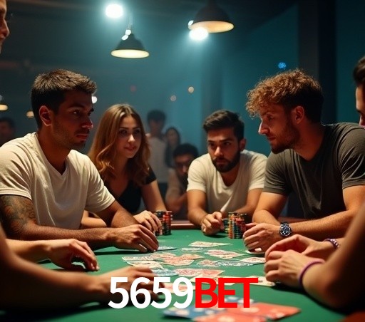 Loterias online na 5659bet