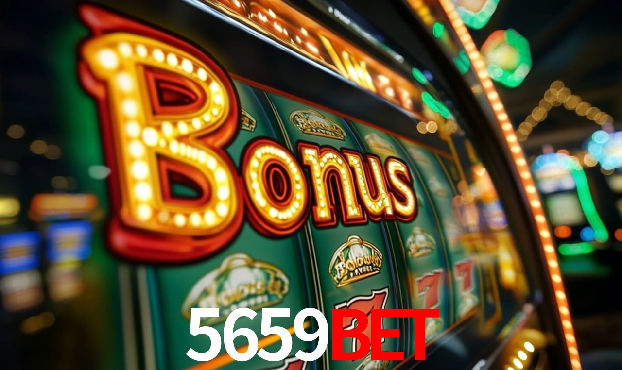 Jogos com bônus e suporte 24h na 5659bet
