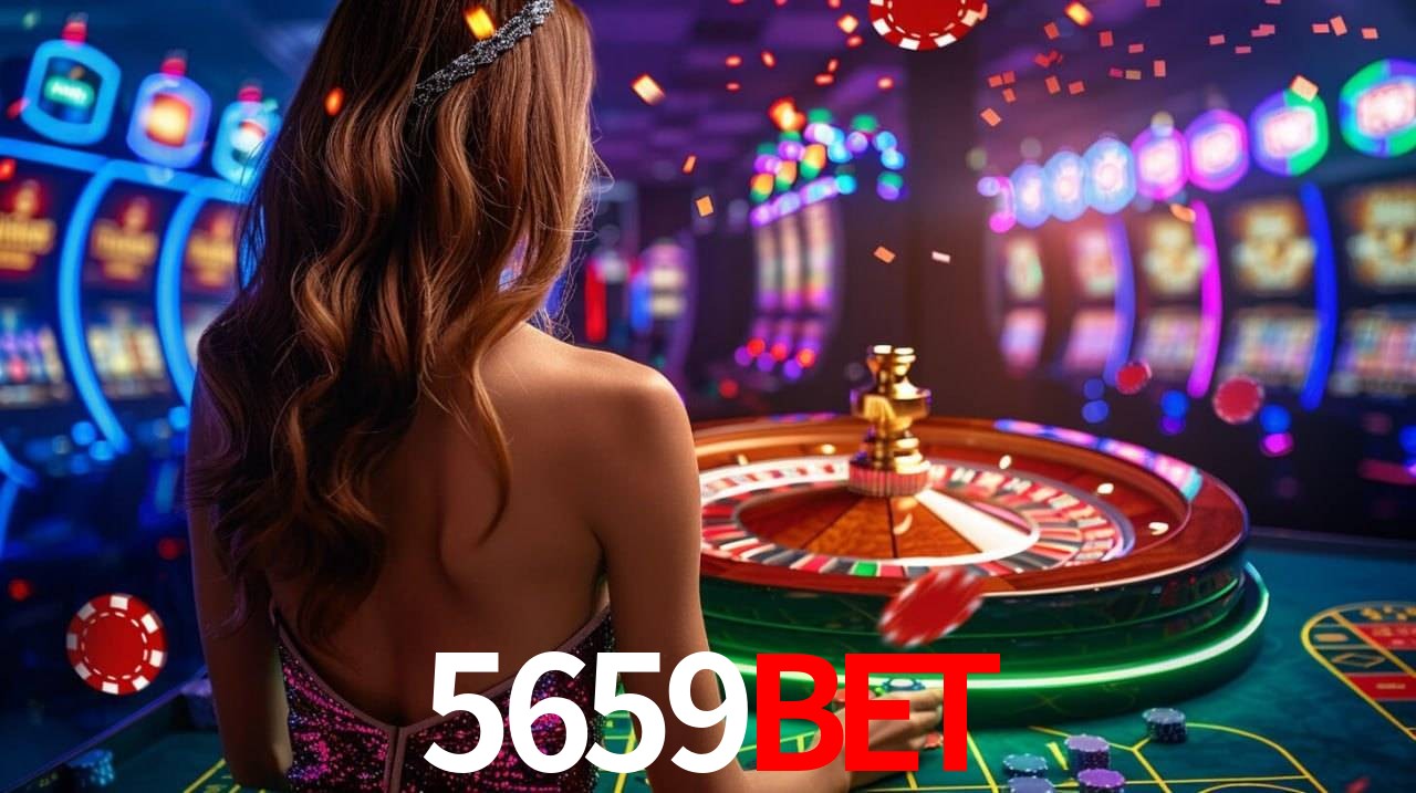 APP rápido e leve da 5659bet