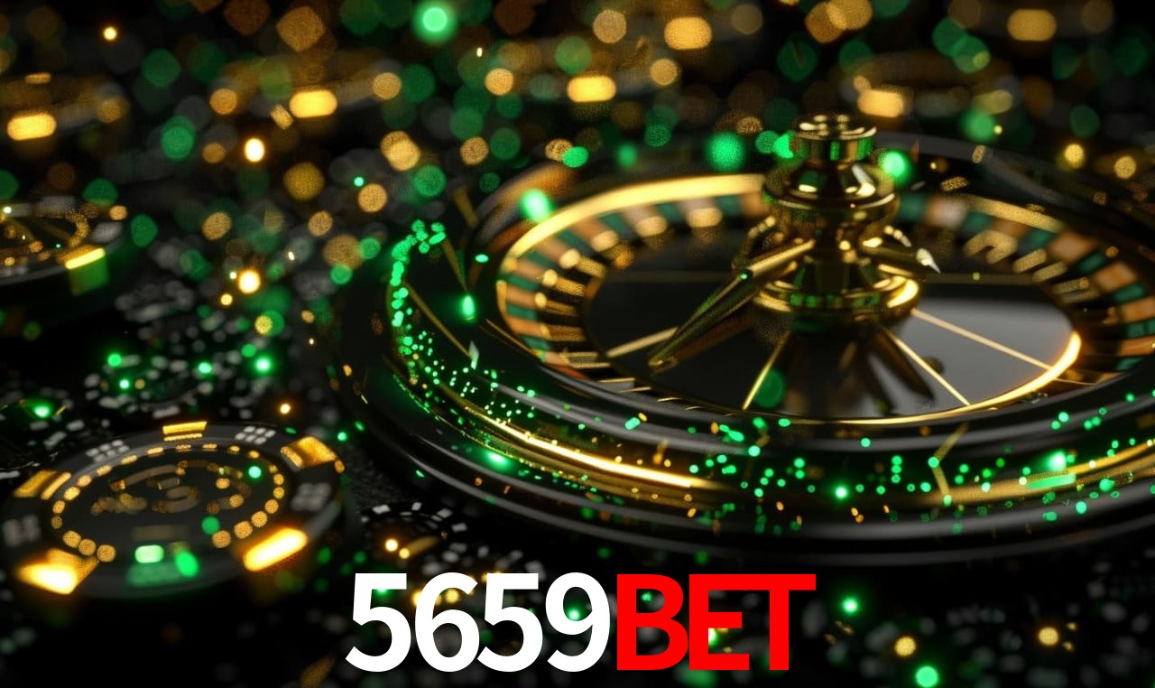 Slots com jackpots e giros grátis na 5659bet